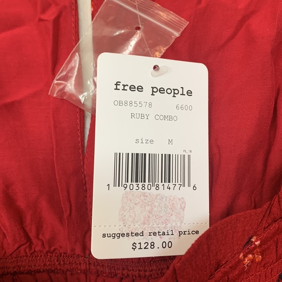 Free People Boho Dress - Picture 5 of 5